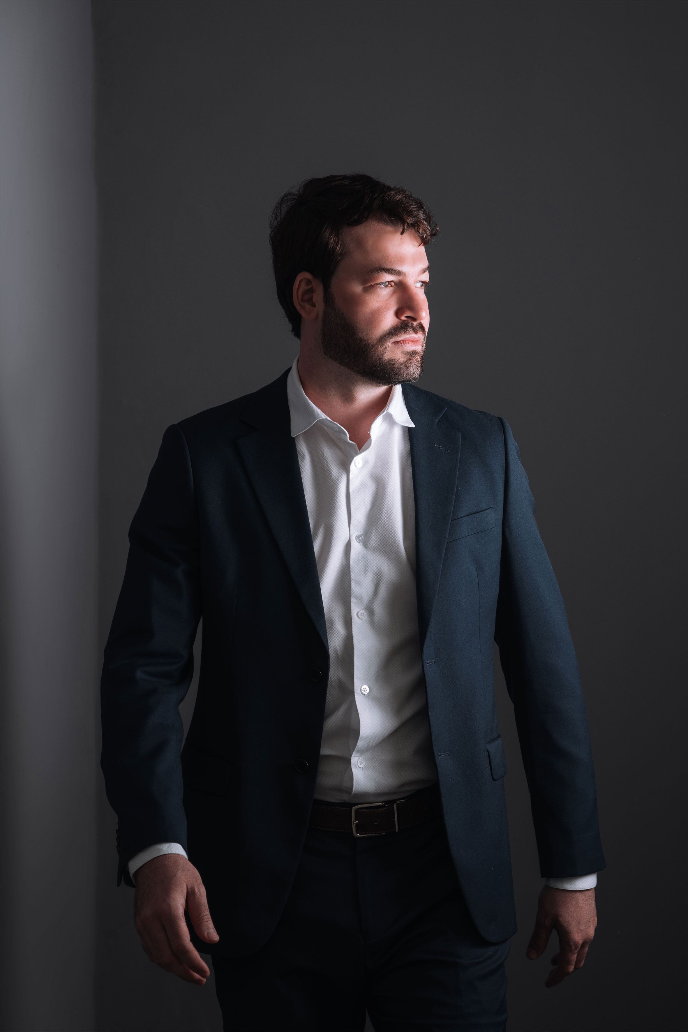 Modern medical facility